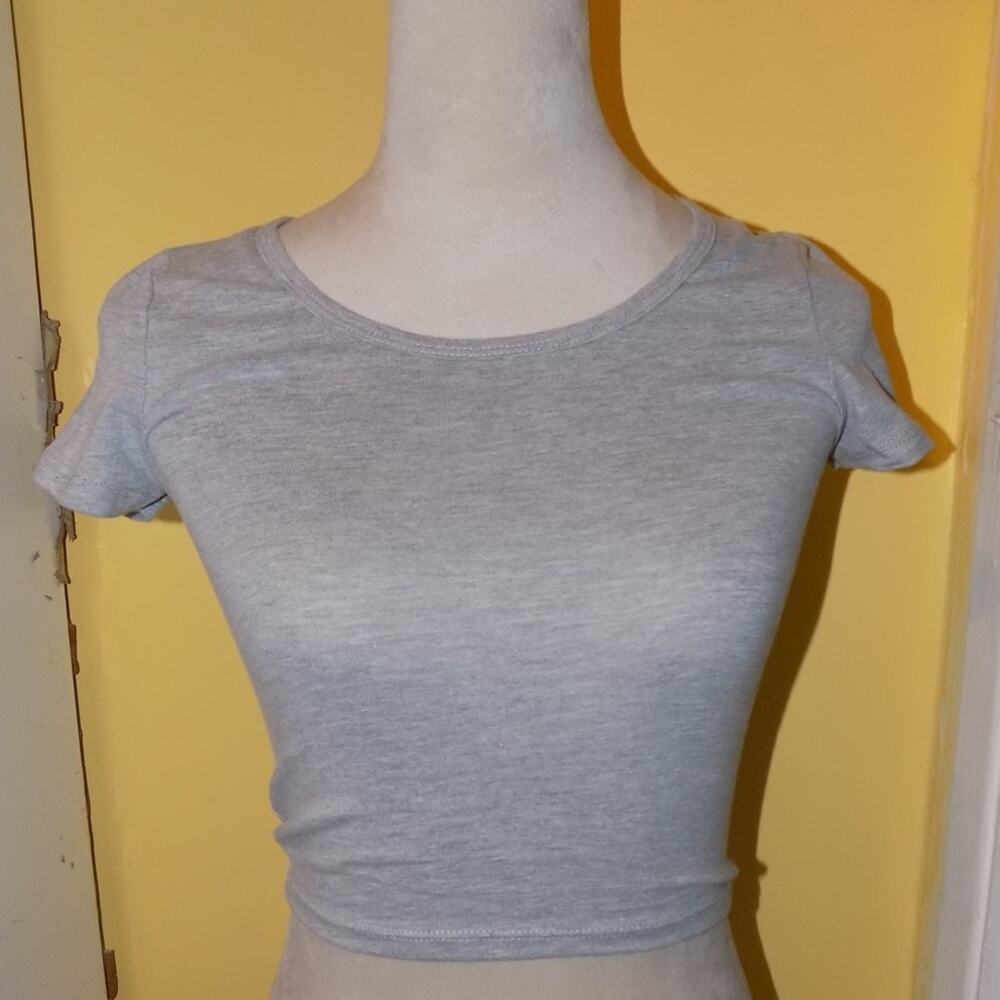 BP Grey Tshirt